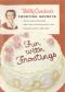 [Gutenberg 62188] • Betty Crocker's Frosting Secrets / Fancy Cake Decorating; New Cake-trimming Short Cuts; Fabulous Party Cake Ideas; Fun With Frostings